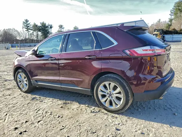 2FMPK4K93LBA75088 2020 FORD EDGE - Image 2