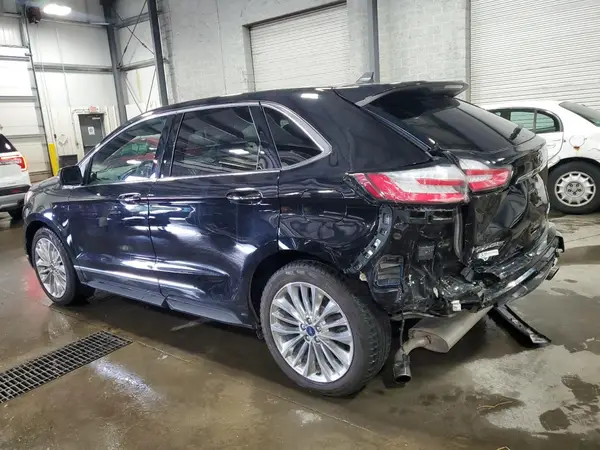 2FMPK4K93LBB20367 2020 FORD EDGE - Image 2