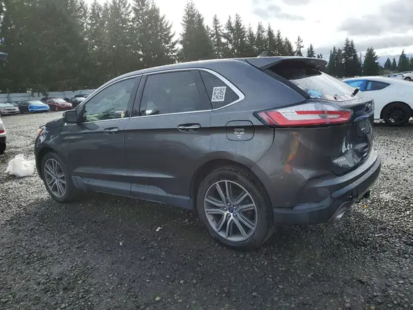 2FMPK4K93LBB30140 2020 FORD EDGE - Image 2