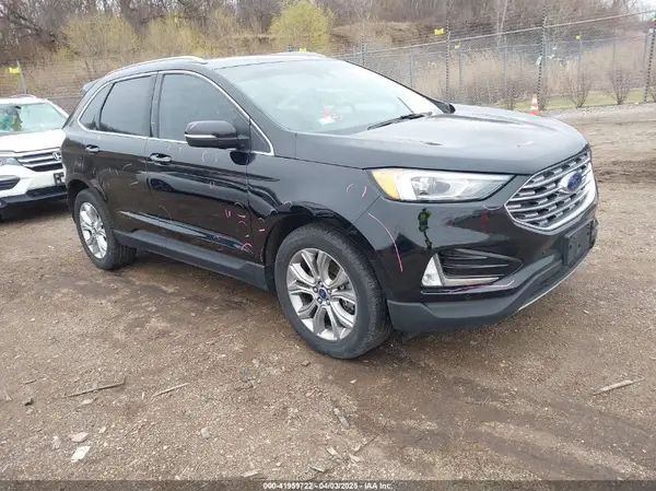2FMPK4K93LBB35550 2020 FORD EDGE - Image 1
