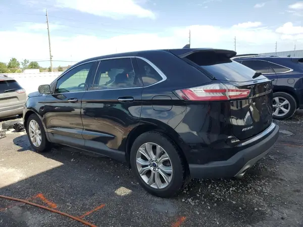 2FMPK4K93LBB35564 2020 FORD EDGE - Image 2