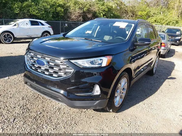 2FMPK4K93LBB52977 2020 FORD EDGE - Image 2