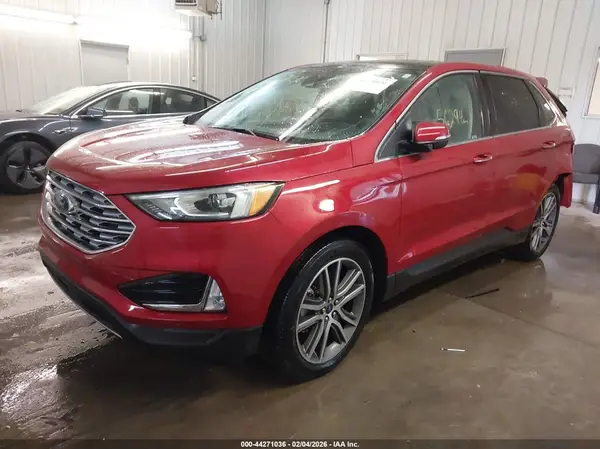 2FMPK4K93LBB54275 2020 FORD EDGE - Image 2