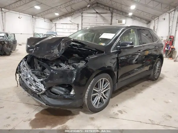 2FMPK4K93LBB58634 2020 FORD EDGE - Image 2