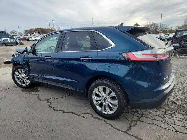 2FMPK4K93LBB65308 2020 FORD EDGE - Image 2