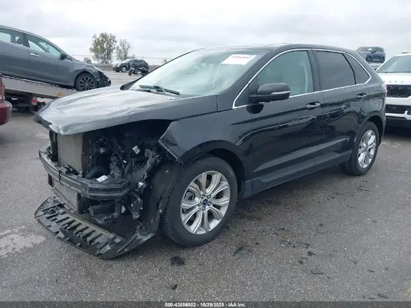 2FMPK4K93MBA12459 2021 FORD EDGE - Image 2