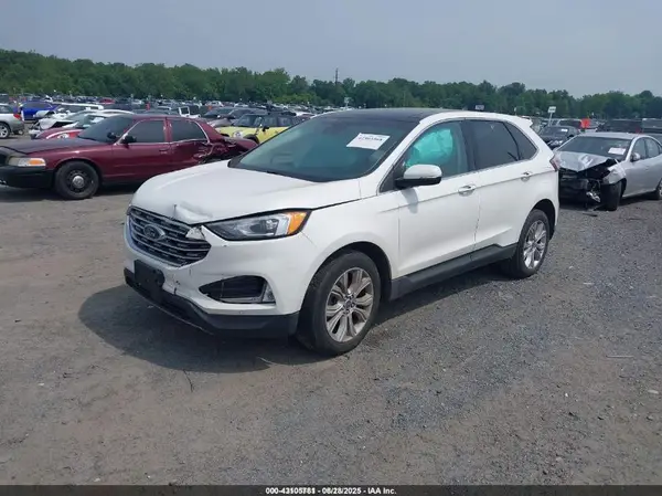 2FMPK4K93MBA13403 2021 FORD EDGE - Image 2