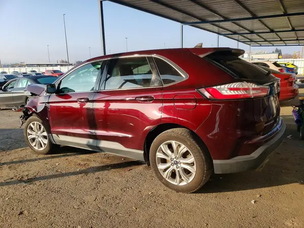 2FMPK4K93MBA18116 2021 FORD EDGE - Image 2