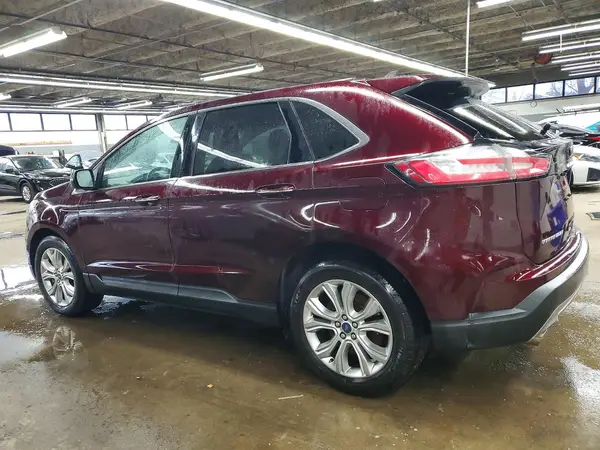 2FMPK4K93MBA20853 2021 FORD EDGE - Image 2