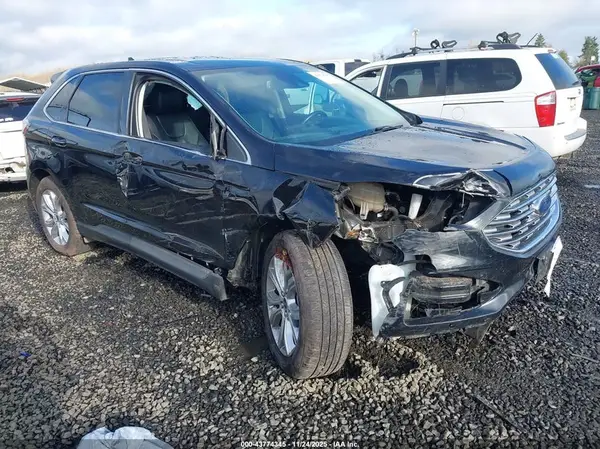 2FMPK4K93MBA27270 2021 FORD EDGE - Image 1