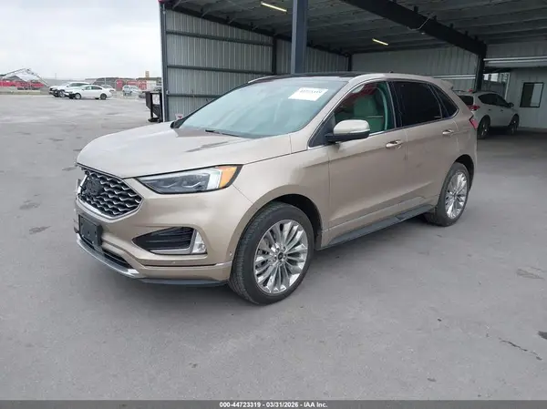 2FMPK4K93MBA30492 2021 FORD EDGE - Image 2