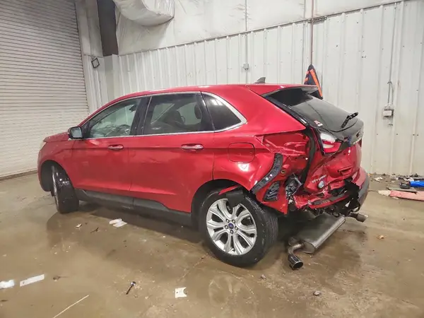 2FMPK4K93MBA31349 2021 FORD EDGE - Image 2