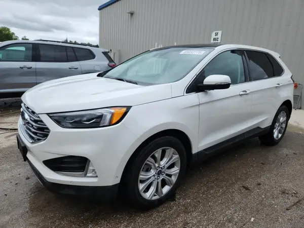 2FMPK4K93MBA39130 2021 FORD EDGE - Image 1