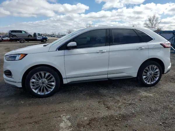 2FMPK4K93MBA52444 2021 FORD EDGE - Image 1
