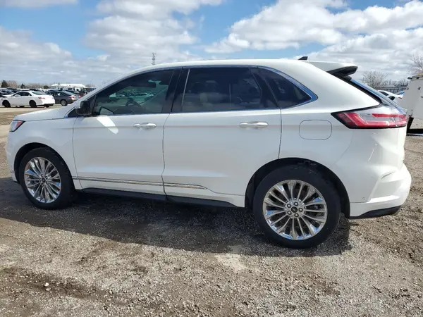 2FMPK4K93MBA52444 2021 FORD EDGE - Image 2
