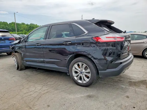2FMPK4K93NBA08168 2022 FORD EDGE - Image 2