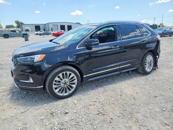 2FMPK4K93NBA08588 2022 FORD EDGE - Image 1