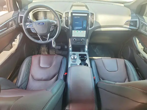 2FMPK4K93NBA08588 2022 FORD EDGE - Image 8
