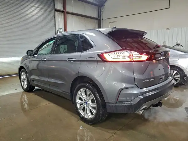 2FMPK4K93NBA10695 2022 FORD EDGE - Image 2