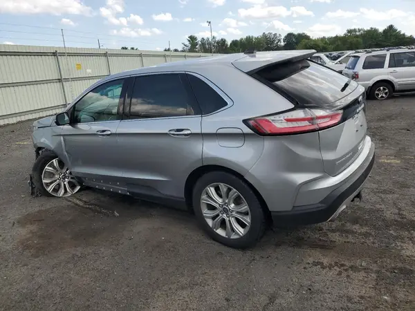 2FMPK4K93NBA10728 2022 FORD EDGE - Image 2