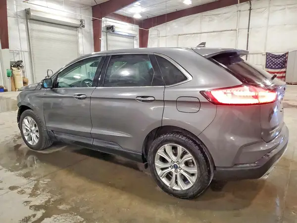 2FMPK4K93NBA15234 2022 FORD EDGE - Image 2