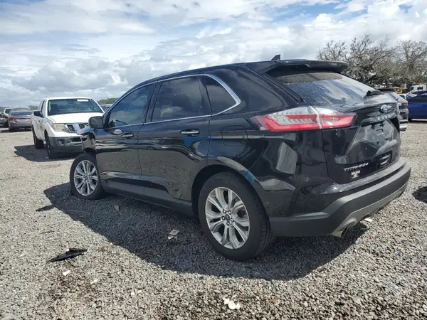 2FMPK4K93NBA22393 2022 FORD EDGE - Image 2