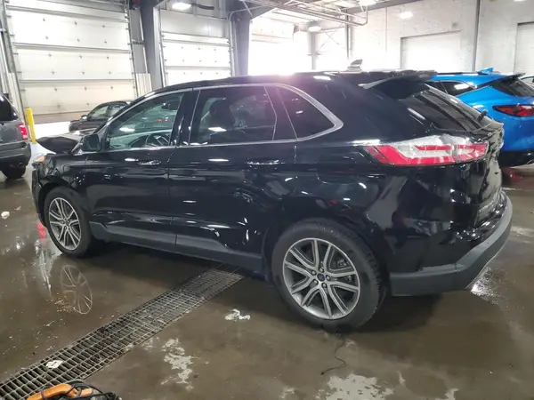 2FMPK4K93NBA23351 2022 FORD EDGE - Image 2