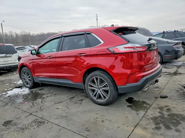 2FMPK4K93NBA26718 2022 FORD EDGE - Image 2