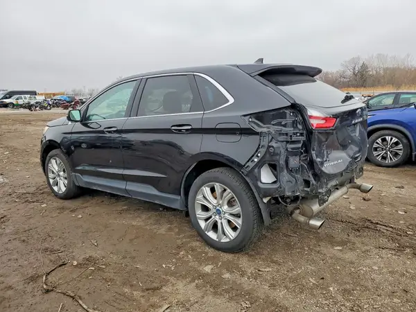 2FMPK4K93NBA30297 2022 FORD EDGE - Image 2