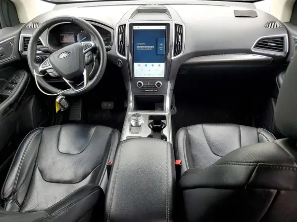 2FMPK4K93NBA30297 2022 FORD EDGE - Image 8