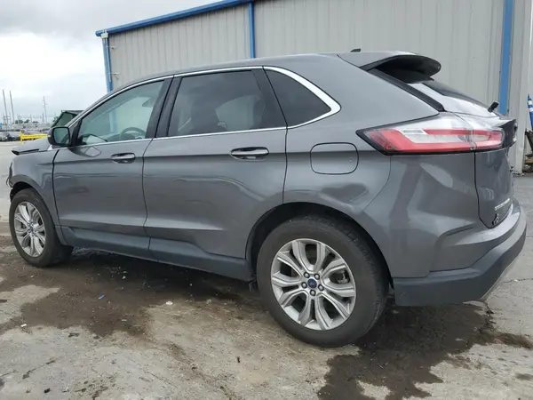 2FMPK4K93NBA30963 2022 FORD EDGE - Image 2