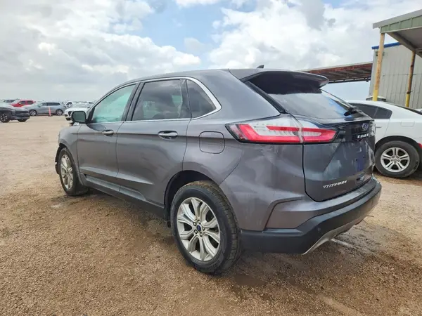 2FMPK4K93NBA32891 2022 FORD EDGE - Image 2