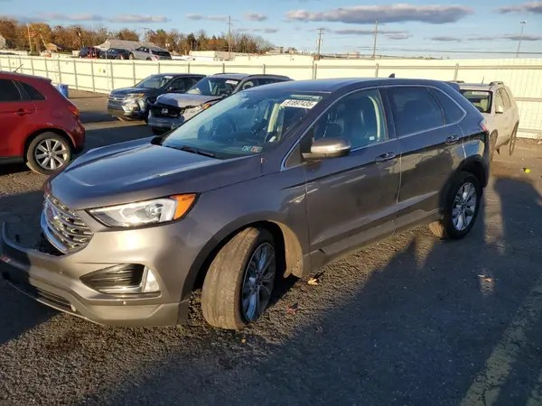 2FMPK4K93NBA34169 2022 FORD EDGE - Image 1