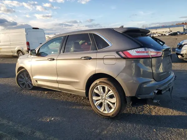 2FMPK4K93NBA34169 2022 FORD EDGE - Image 2