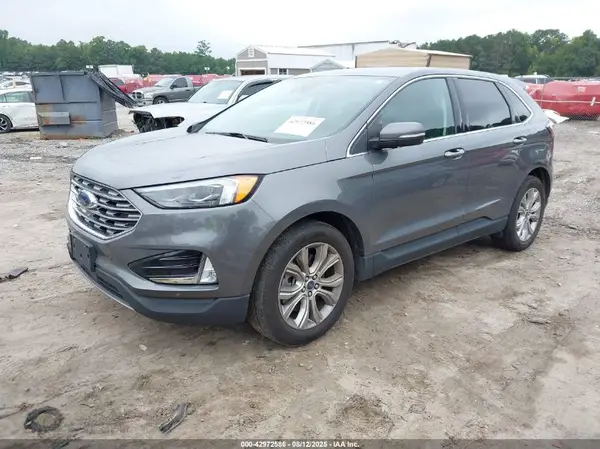 2FMPK4K93NBA36584 2022 FORD EDGE - Image 2
