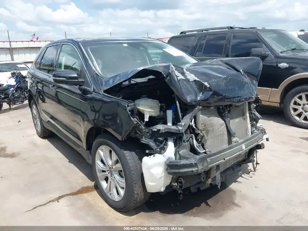 2FMPK4K93NBA37833 2022 FORD EDGE - Image 1