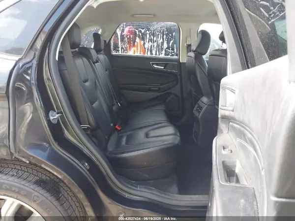2FMPK4K93NBA37833 2022 FORD EDGE - Image 8
