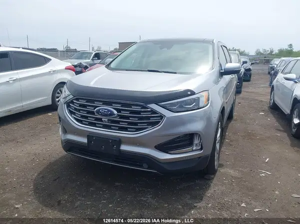 2FMPK4K93NBA37895 2022 FORD EDGE - Image 2