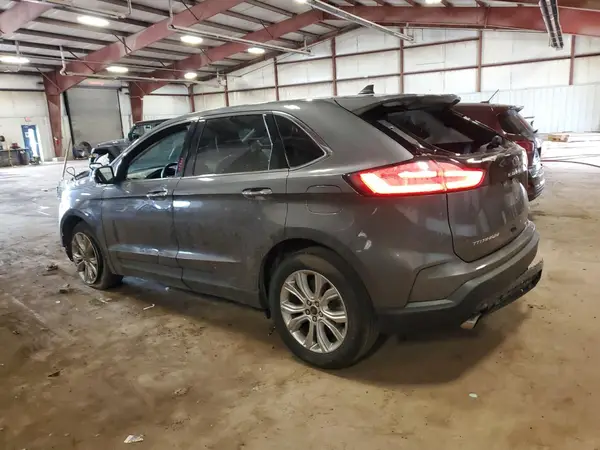 2FMPK4K93NBA38075 2022 FORD EDGE - Image 2