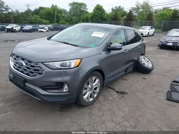 2FMPK4K93NBA39212 2022 FORD EDGE - Image 2