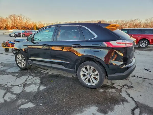 2FMPK4K93NBA39968 2022 FORD EDGE - Image 2