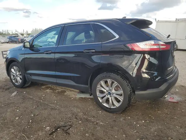 2FMPK4K93NBA44328 2022 FORD EDGE - Image 2