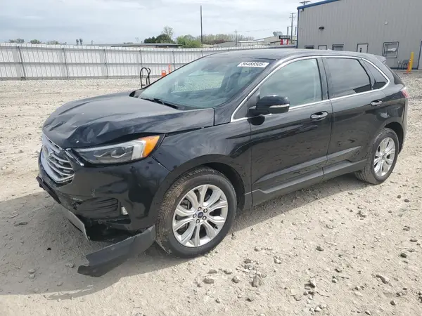 2FMPK4K93NBA45091 2022 FORD EDGE - Image 1