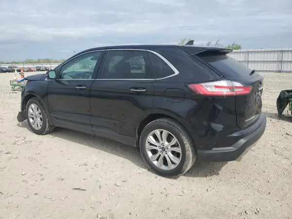2FMPK4K93NBA45091 2022 FORD EDGE - Image 2