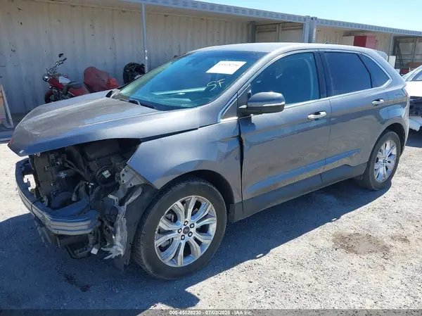2FMPK4K93NBA45320 2022 FORD EDGE - Image 2