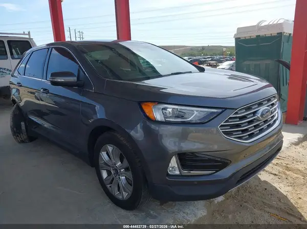 2FMPK4K93NBA45429 2022 FORD EDGE - Image 1
