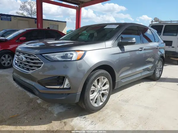 2FMPK4K93NBA45429 2022 FORD EDGE - Image 2