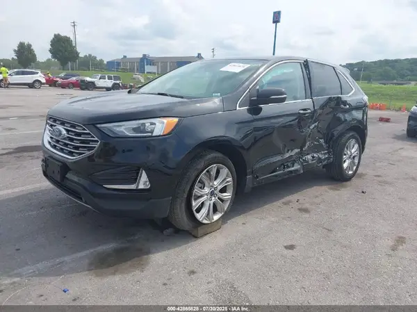 2FMPK4K93NBA45530 2022 FORD EDGE - Image 2