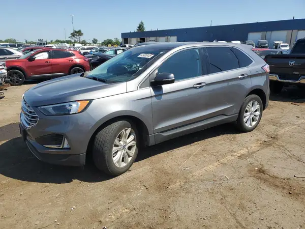 2FMPK4K93NBA47049 2022 FORD EDGE - Image 1