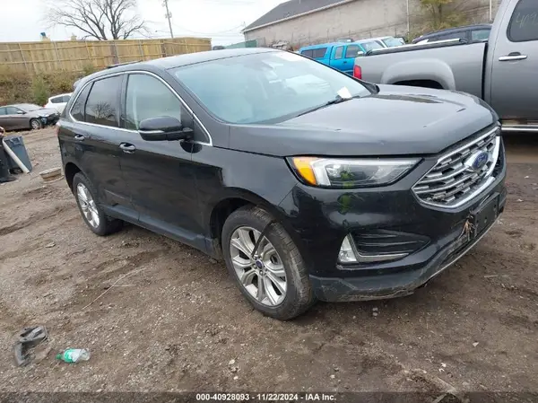 2FMPK4K93NBA51540 2022 FORD EDGE - Image 1